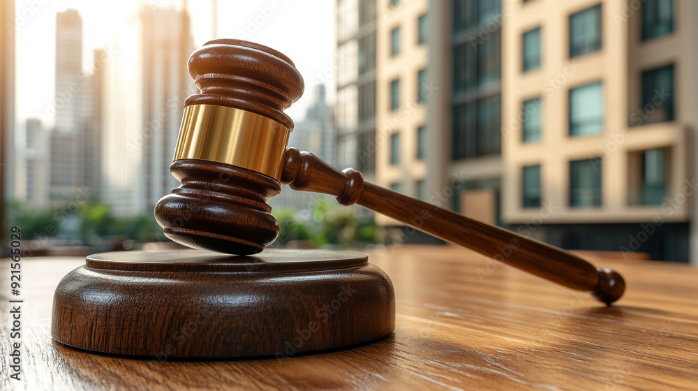 judge’s hand gripping a gavel, about to strike. The focus on the gavel highlights the power and authority of the legal system judge’s hand gripping a gavel, about to strike. The focus on the gavel highlights the power and authority of the legal system