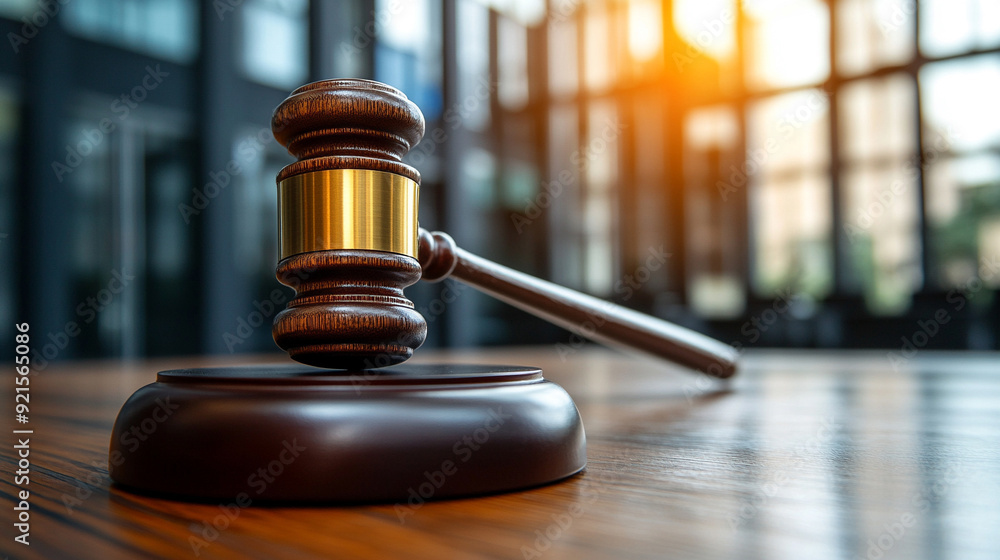 judge’s hand gripping a gavel, about to strike. The focus on the gavel highlights the power and authority of the legal system judge’s hand gripping a gavel, about to strike. The focus on the gavel highlights the power and authority of the legal system