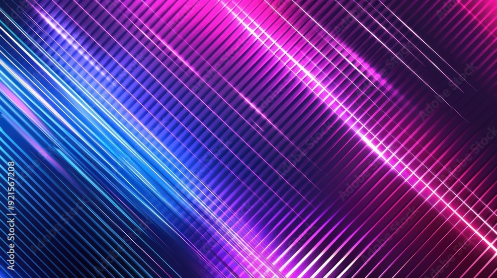 Abstract Neon Lights Background Abstract Neon Lights Background