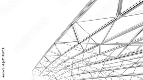 Steel Structure, Design, Architecture, Geometry