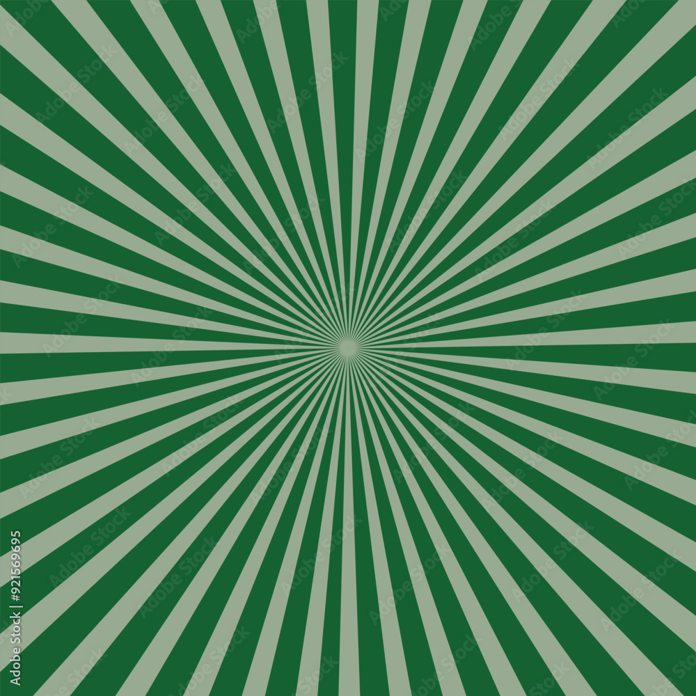 Sunburst Rainbow Pattern Sunburst Rainbow Pattern