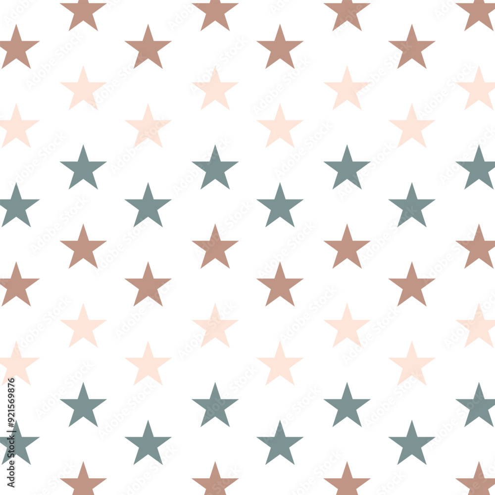Star, Star Confetti Pattern Background Star, Star Confetti Pattern Background