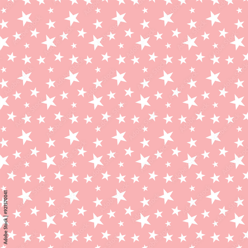 Star, Star Confetti Pattern Background Star, Star Confetti Pattern Background