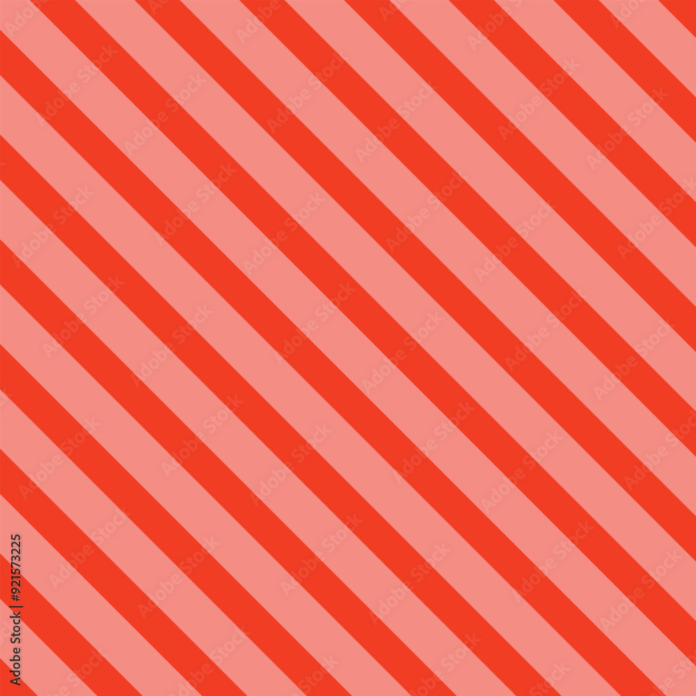 Obraz premium Candy stripes pattern
