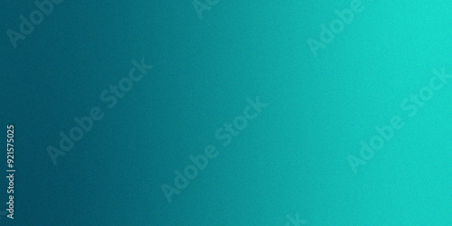 Teal abstract glass texture background, Gradient Texture with Stylish Futuristic Minimalism .teal green blue grainy color gradient background with a glowing noise texture perfect for cover headers or 