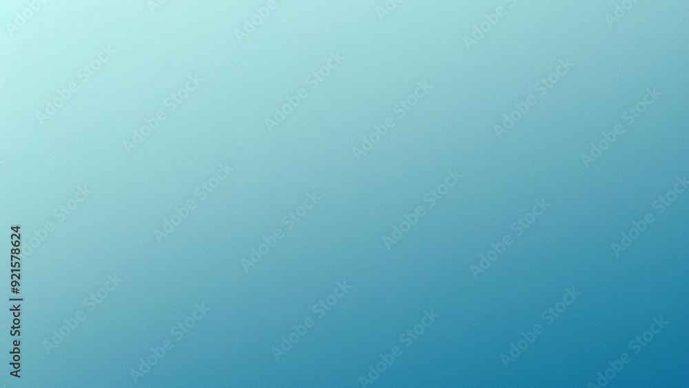 Abstract gradient turquoise blue teal white colored blurred back Abstract gradient turquoise blue teal white colored blurred back
