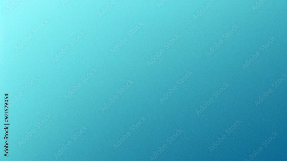Abstract gradient turquoise blue teal white colored blurred back Abstract gradient turquoise blue teal white colored blurred back