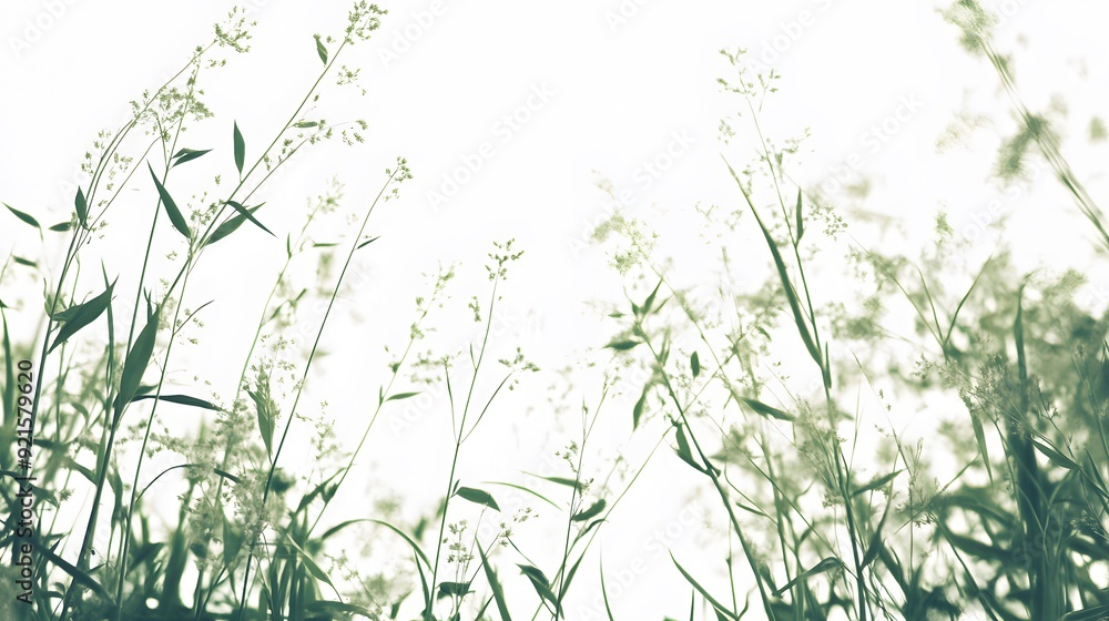 grass in the wind grass in the wind