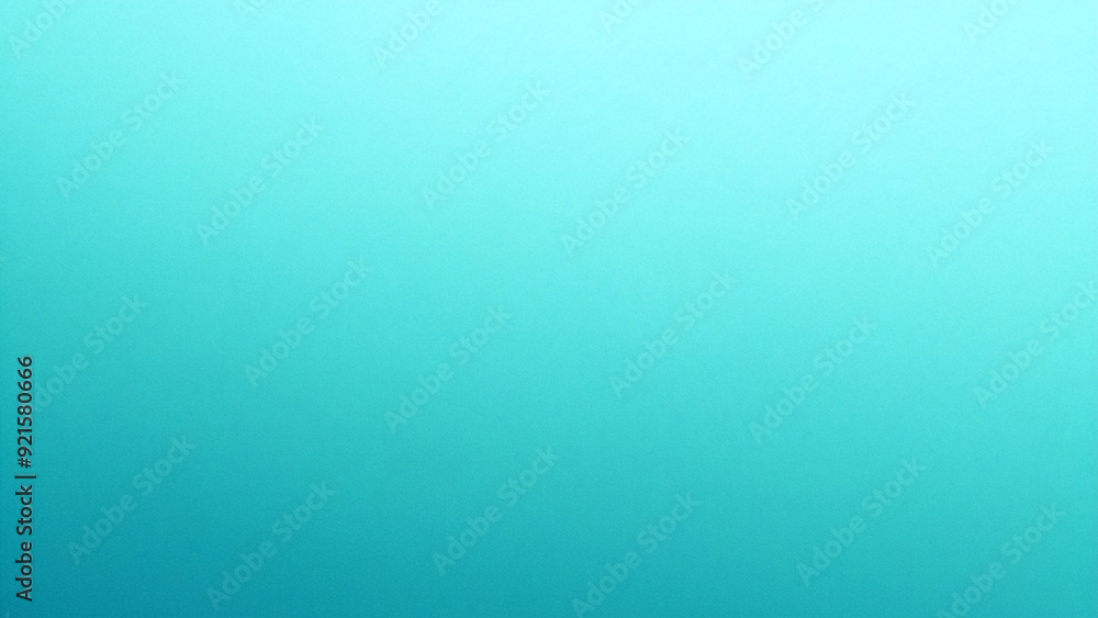 Abstract gradient turquoise blue teal white colored blurred back Abstract gradient turquoise blue teal white colored blurred back