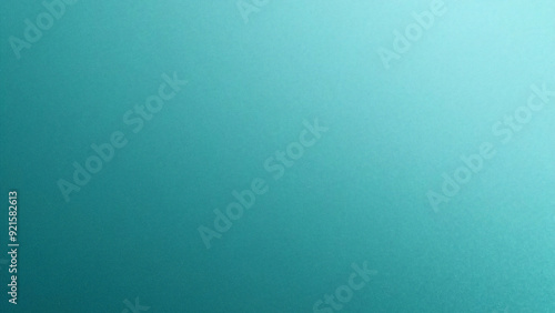 Abstract gradient turquoise blue teal white colored blurred back 