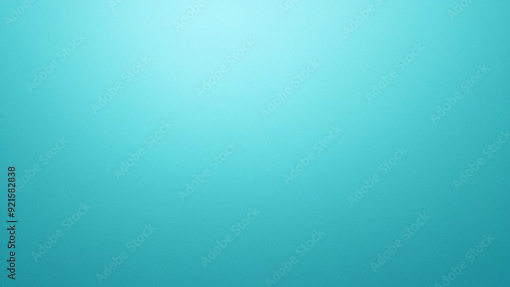 Abstract gradient turquoise blue teal white colored blurred back Abstract gradient turquoise blue teal white colored blurred back