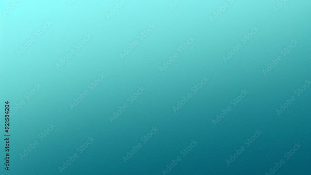 Abstract gradient turquoise blue teal white colored blurred back Abstract gradient turquoise blue teal white colored blurred back