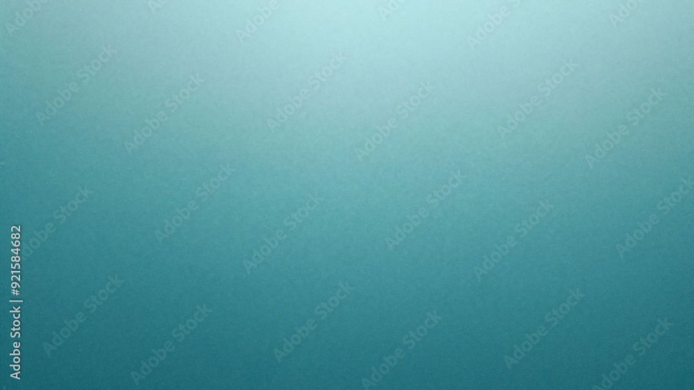 Abstract gradient turquoise blue teal white colored blurred back Abstract gradient turquoise blue teal white colored blurred back