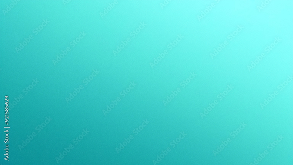 Abstract gradient turquoise blue teal white colored blurred back Abstract gradient turquoise blue teal white colored blurred back