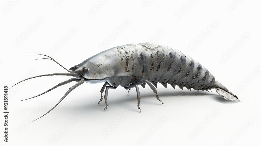 A 4D cartoon silverfish with a shiny body slitheri 265 1493 insect, isolated, animal, bug, macro, white, nature, close-up, fly, brown, pest, closeup, antenna, wasp, beetle, white background, wildlife, A 4D cartoon silverfish with a shiny body slitheri 265 1493 insect, isolated, animal, bug, macro, white, nature, close-up, fly, brown, pest, closeup, antenna, wasp, beetle, white background, wildlife,