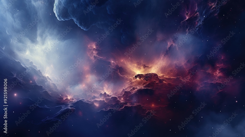 beautiful space, galaxy background beautiful space, galaxy background