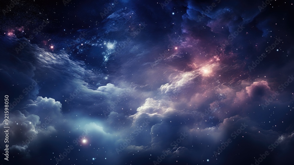 beautiful space, galaxy background beautiful space, galaxy background