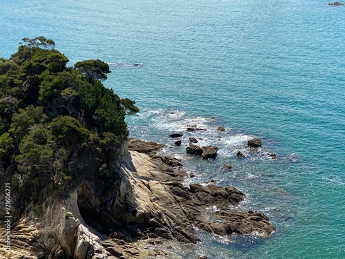 coast of the sea