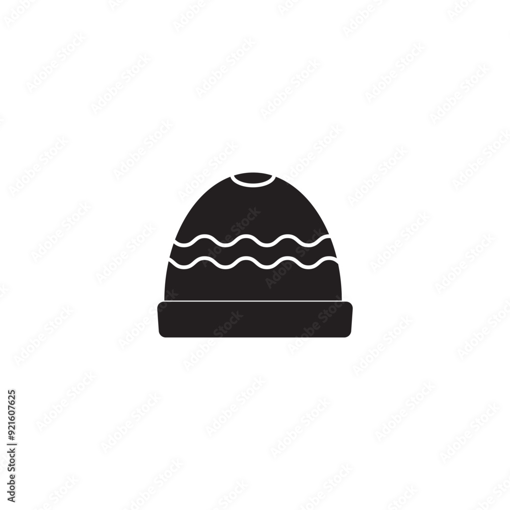 winter hat icon winter hat icon