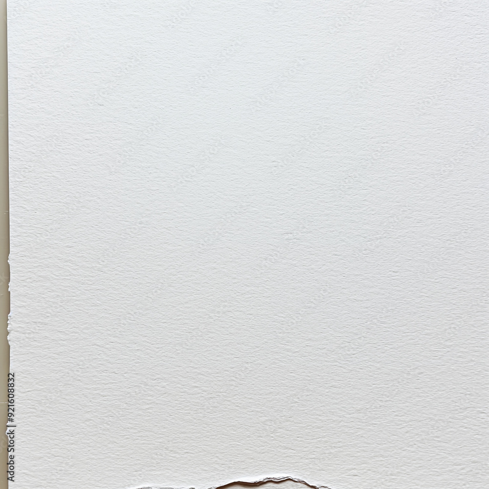 White watercolor paper texture background clean white blank canvas White watercolor paper texture background clean white blank canvas
