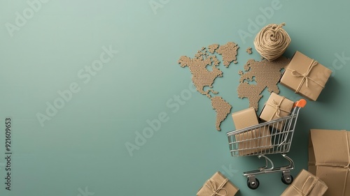 Developing a global marketplace strategy to expand e-commerce reach into new regions, focusing on localization and compliance photo