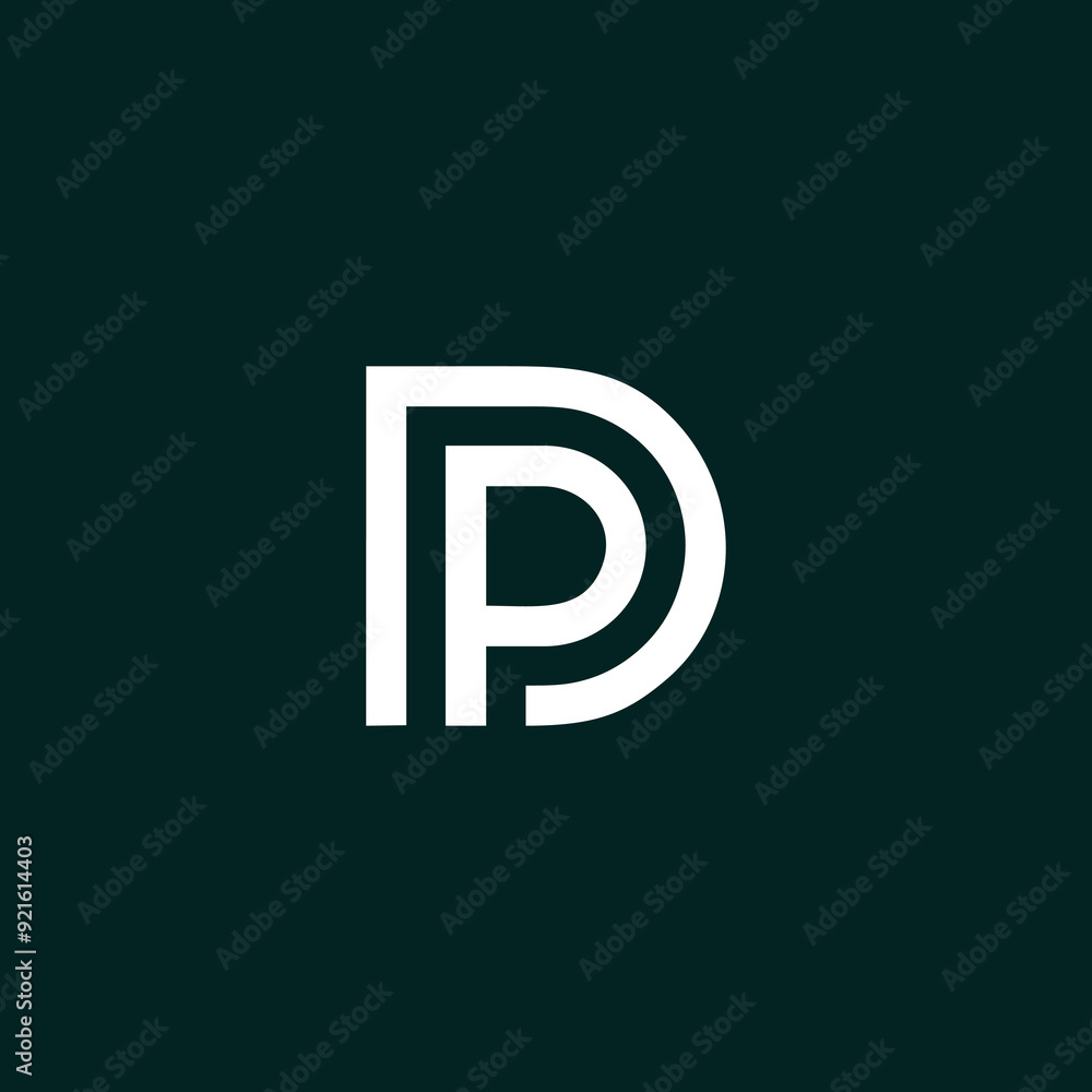DP logo letter design on luxury background. PD logo monogram initials letter concept. DP icon logo design. PD elegant and Professional letter icon design on black background. D P PD DP DP logo letter design on luxury background. PD logo monogram initials letter concept. DP icon logo design. PD elegant and Professional letter icon design on black background. D P PD DP