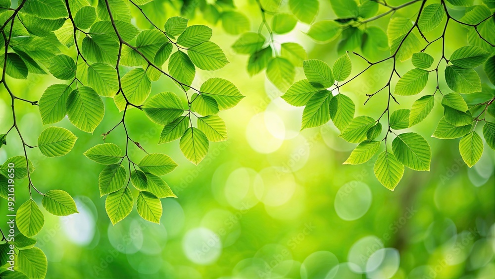 Green leaves on a tree , lush, nature, foliage, greenery, branches, growth, outdoors, environment, vibrant, organic, photosynthesis Green leaves on a tree , lush, nature, foliage, greenery, branches, growth, outdoors, environment, vibrant, organic, photosynthesis