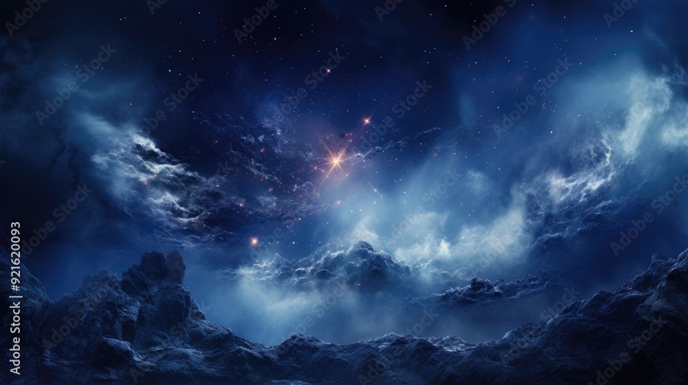 beautiful space, galaxy background beautiful space, galaxy background