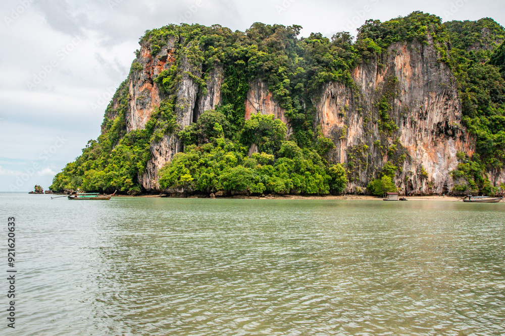 Obraz premium Phi Phi Islands Thailand