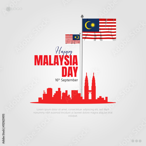 Malaysia Day, celebrated on September 16th, marks the formation of Malaysia in 1963, when the Federation of Malaya, North Borneo (now Sabah), Sarawak, and Singapore united as one nation.