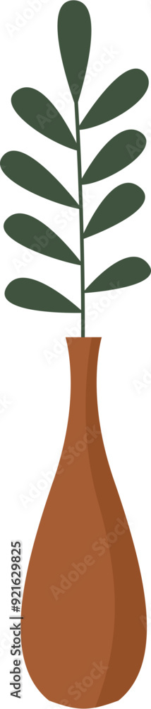 Boho Plant Illustration Boho Plant Illustration