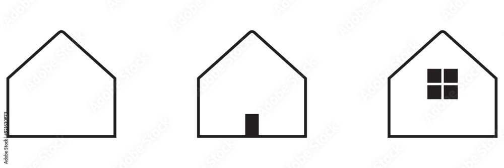 Home Icon . Home Icon set, Home button set. Home button icon. House Icon Set, Icons Set, house icon, icon set, regular use icon set, vector icon set, Vector Icon Design Home Icon . Home Icon set, Home button set. Home button icon. House Icon Set, Icons Set, house icon, icon set, regular use icon set, vector icon set, Vector Icon Design
