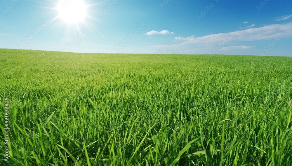 Green grass field under blue sky and white clouds during daytime 7 Green grass field under blue sky and white clouds during daytime 7