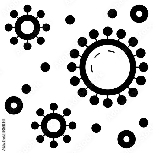 bacteria icon