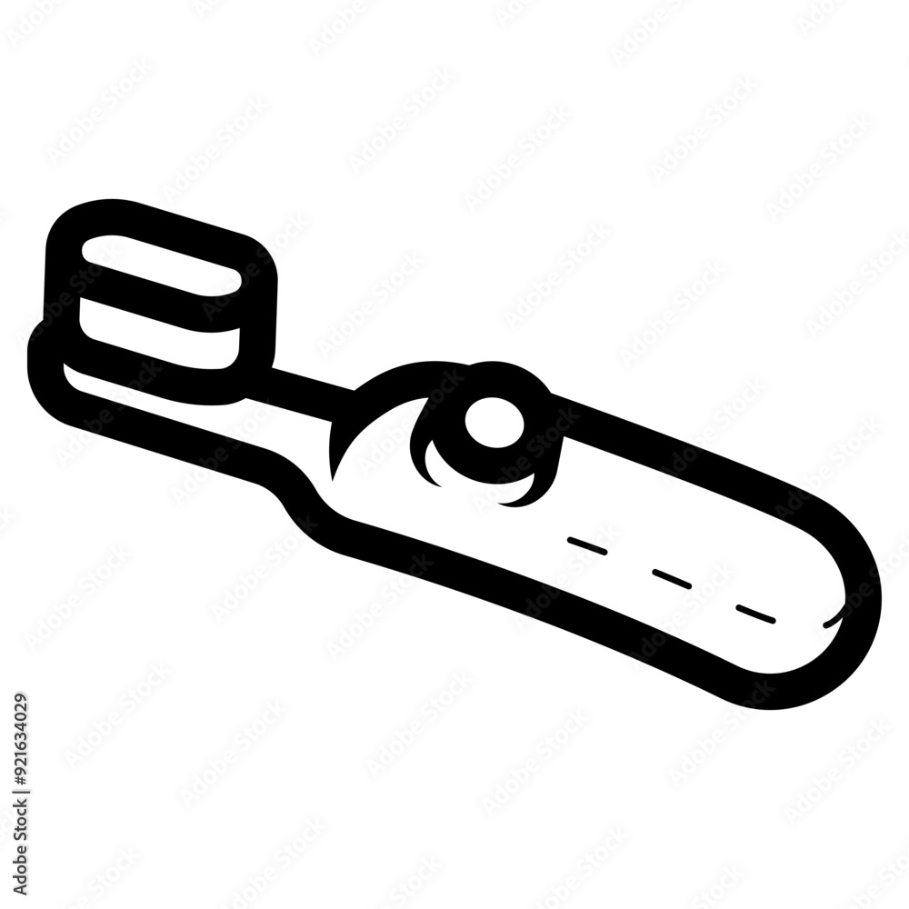 electric toothbrush icon electric toothbrush icon