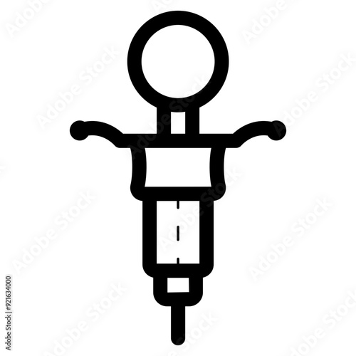 dental syringe icon