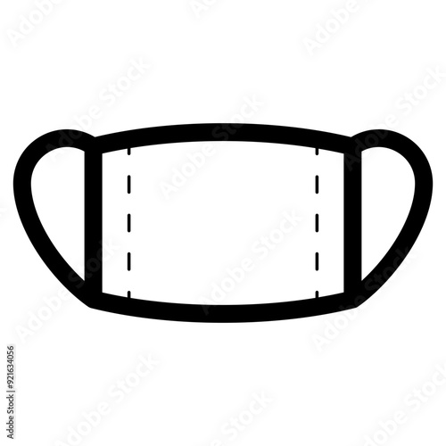 facemask protection icon