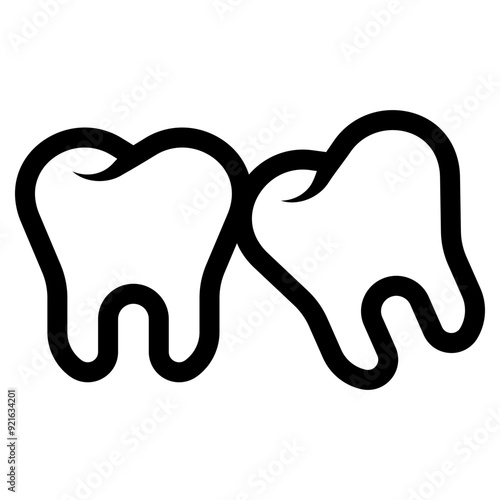 wisdom teeth icon