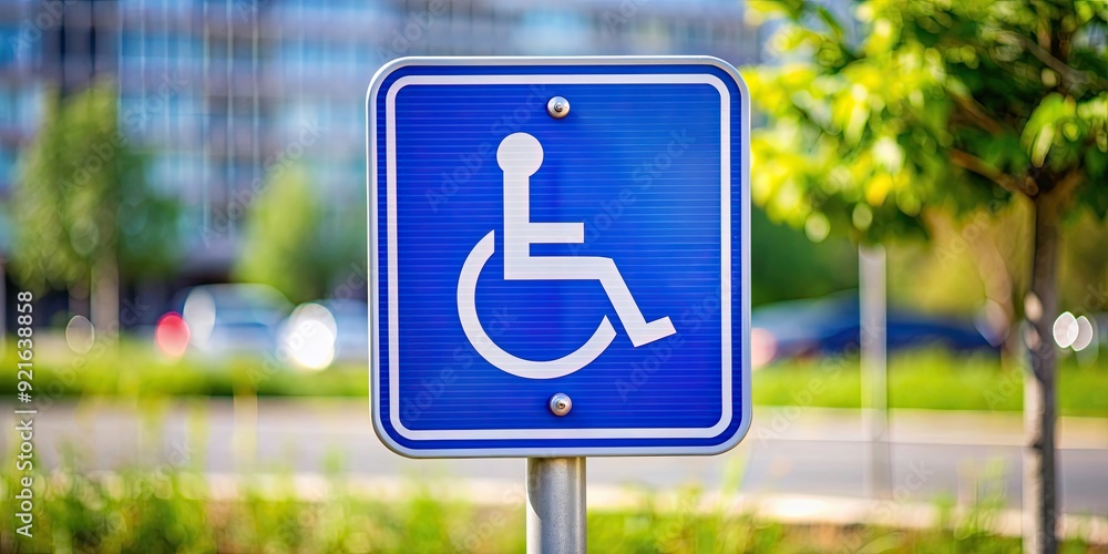 Parking sign for disabled persons only on background, disabled, parking, sign, restriction, handicap, vehicle Parking sign for disabled persons only on background, disabled, parking, sign, restriction, handicap, vehicle