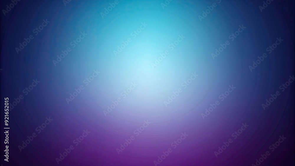 Fototapeta premium Soft gradient dark blue and dark purple background for design projects, soft, gradient, dark, blue, purple, background