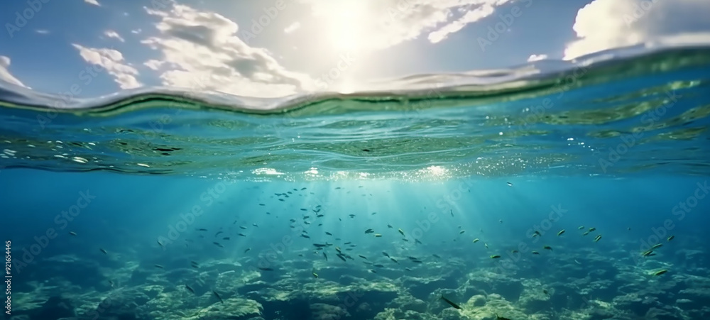 Climate Change: The Impact of AI Heating Up the Ocean - A Visual Representation of Technology’s Role in Environmental Degradation and Global Warming Climate Change: The Impact of AI Heating Up the Ocean - A Visual Representation of Technology’s Role in Environmental Degradation and Global Warming