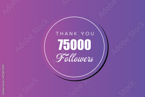 10000 OR 10k followers celebration. Thank you 10000 followers congratulation template banner. banner for social 10k friends and followers. celebrate subscribers and followers.
