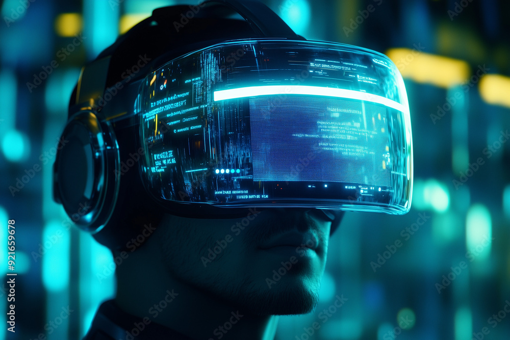 Safety First: Virtual Safety Expert Hologram Presented in VR Form Safety First: Virtual Safety Expert Hologram Presented in VR Form