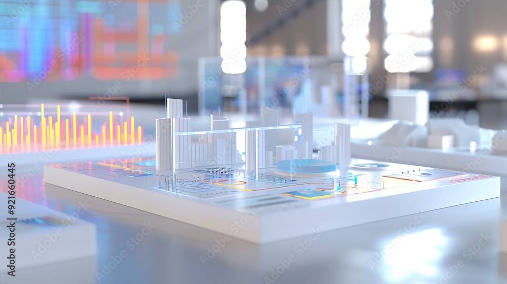 Streamlining Business Decisions: Advanced Predictive Analytics Model in High-Tech Office Setting Streamlining Business Decisions: Advanced Predictive Analytics Model in High-Tech Office Setting