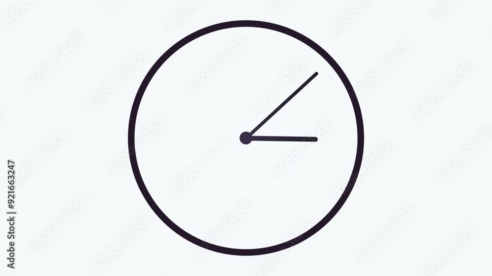 Animated clock countdown. looped animated clock. Counting down clock isolated animated, Clock Counting Down 24 Hour Day Fast Speed. Clock with moving arrows Animated clock countdown. looped animated clock. Counting down clock isolated animated, Clock Counting Down 24 Hour Day Fast Speed. Clock with moving arrows