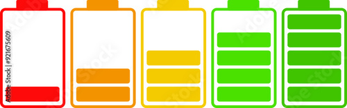 Fully charged battery smartphone discharged