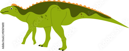 Edmontosaurus