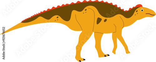 Edmontosaurus