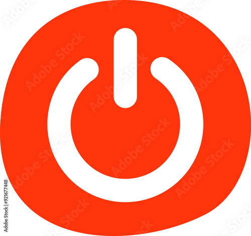 Shutdown Power Button