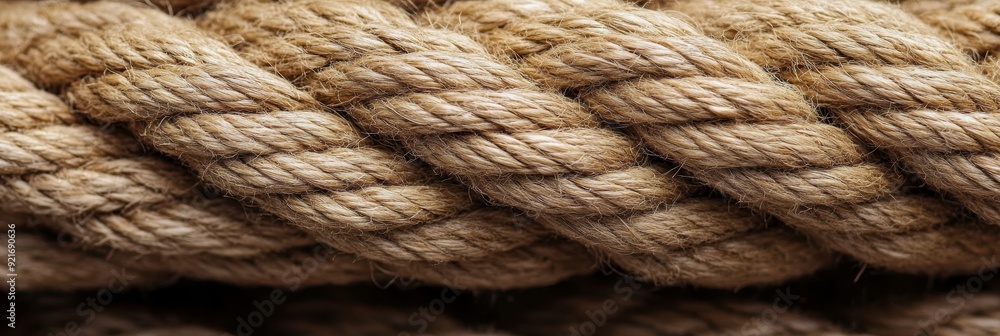 A detailed close-up of twisted hemp rope, showcasing the natural texture, strength, and craftsmanship. This image symbolizes durability, connection, and the raw beauty of nature. A detailed close-up of twisted hemp rope, showcasing the natural texture, strength, and craftsmanship. This image symbolizes durability, connection, and the raw beauty of nature.